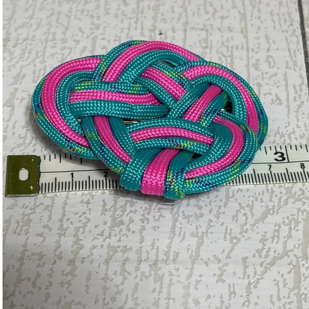 Celtic Knot 4 Piece Hair Accessory Gift Set Colorful